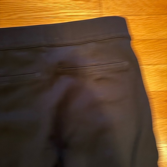 SPANX The Perfect Pants in black, size large petite - Picture 3 of 10